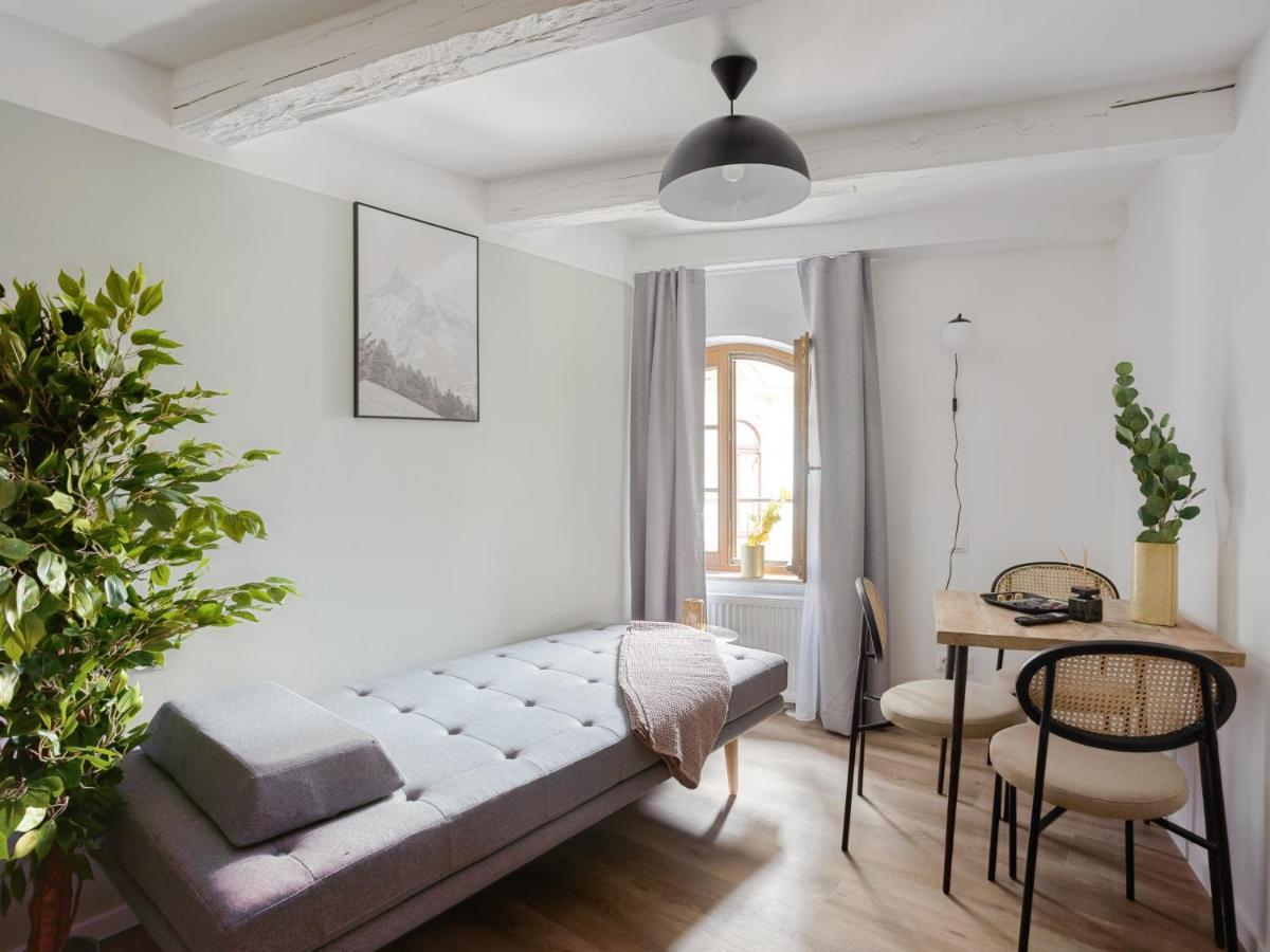 Limehome Zwickau Hauptmarkt Εξωτερικό φωτογραφία