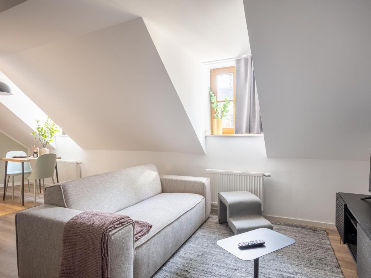 Limehome Zwickau Hauptmarkt Εξωτερικό φωτογραφία