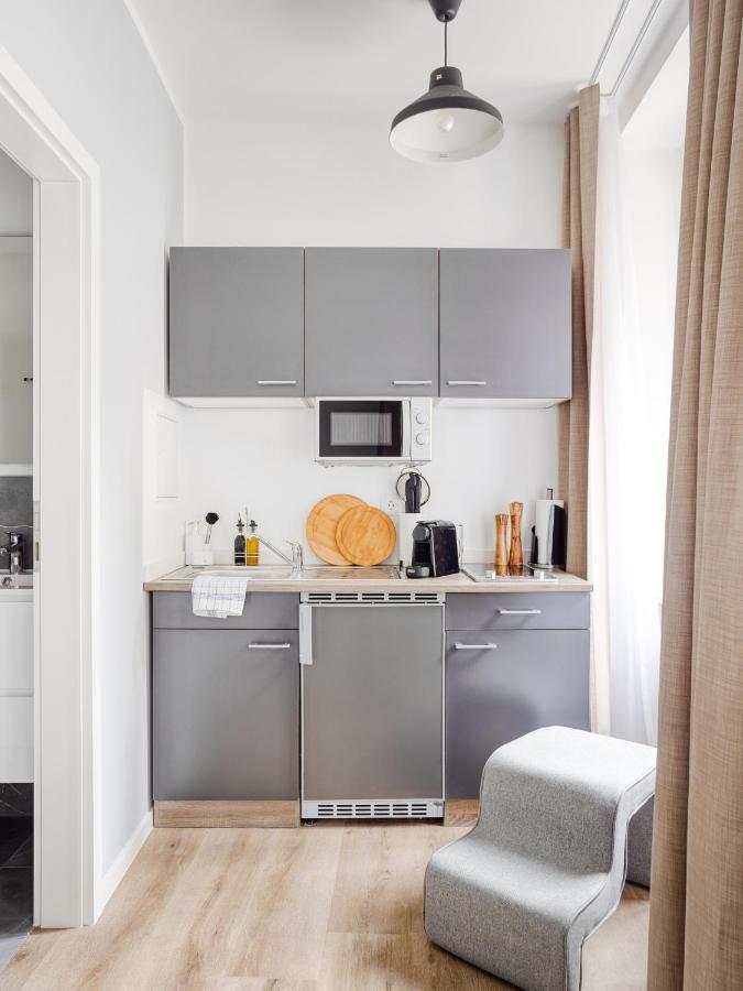 Limehome Zwickau Hauptmarkt Εξωτερικό φωτογραφία