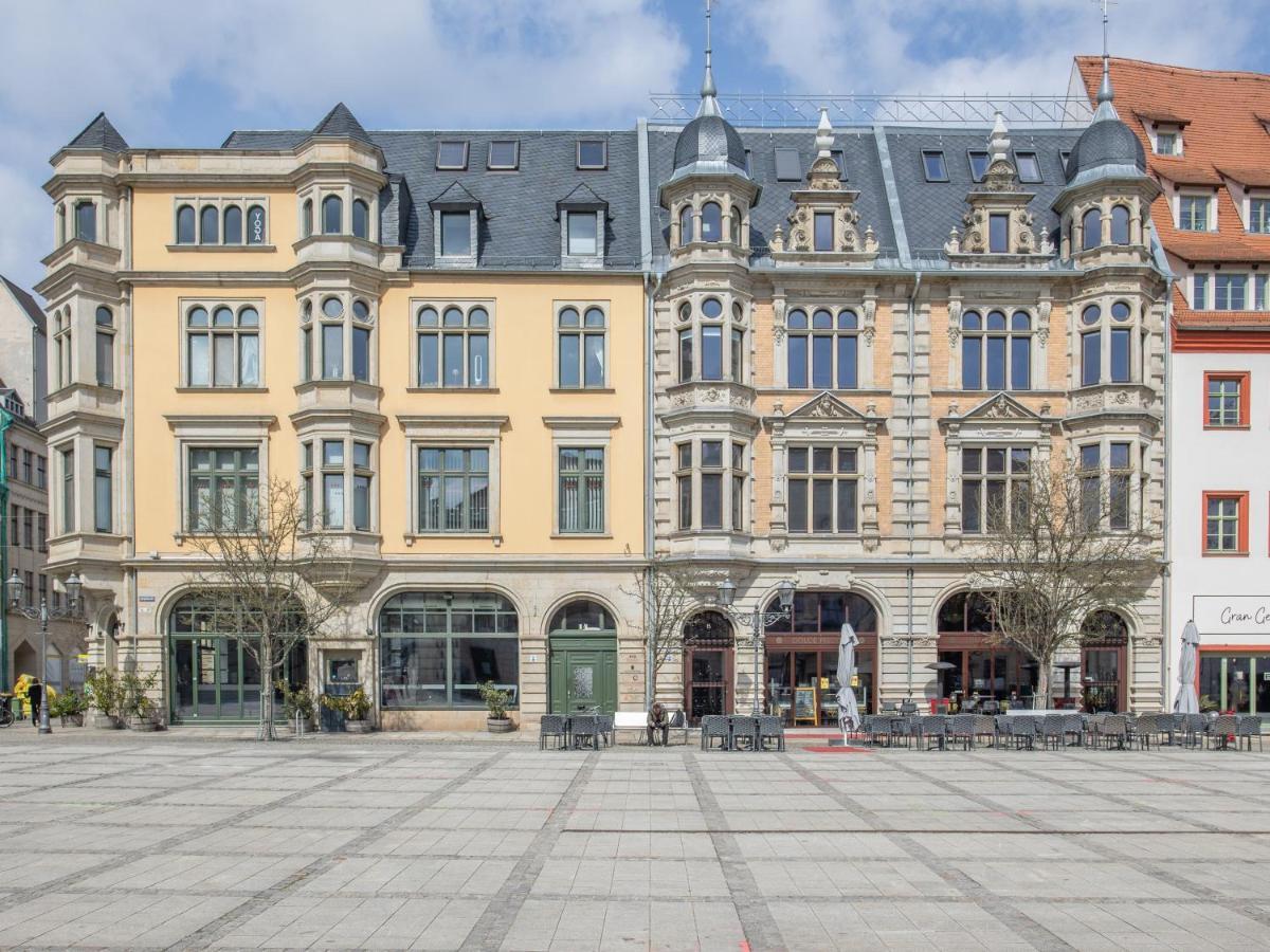 Limehome Zwickau Hauptmarkt Εξωτερικό φωτογραφία