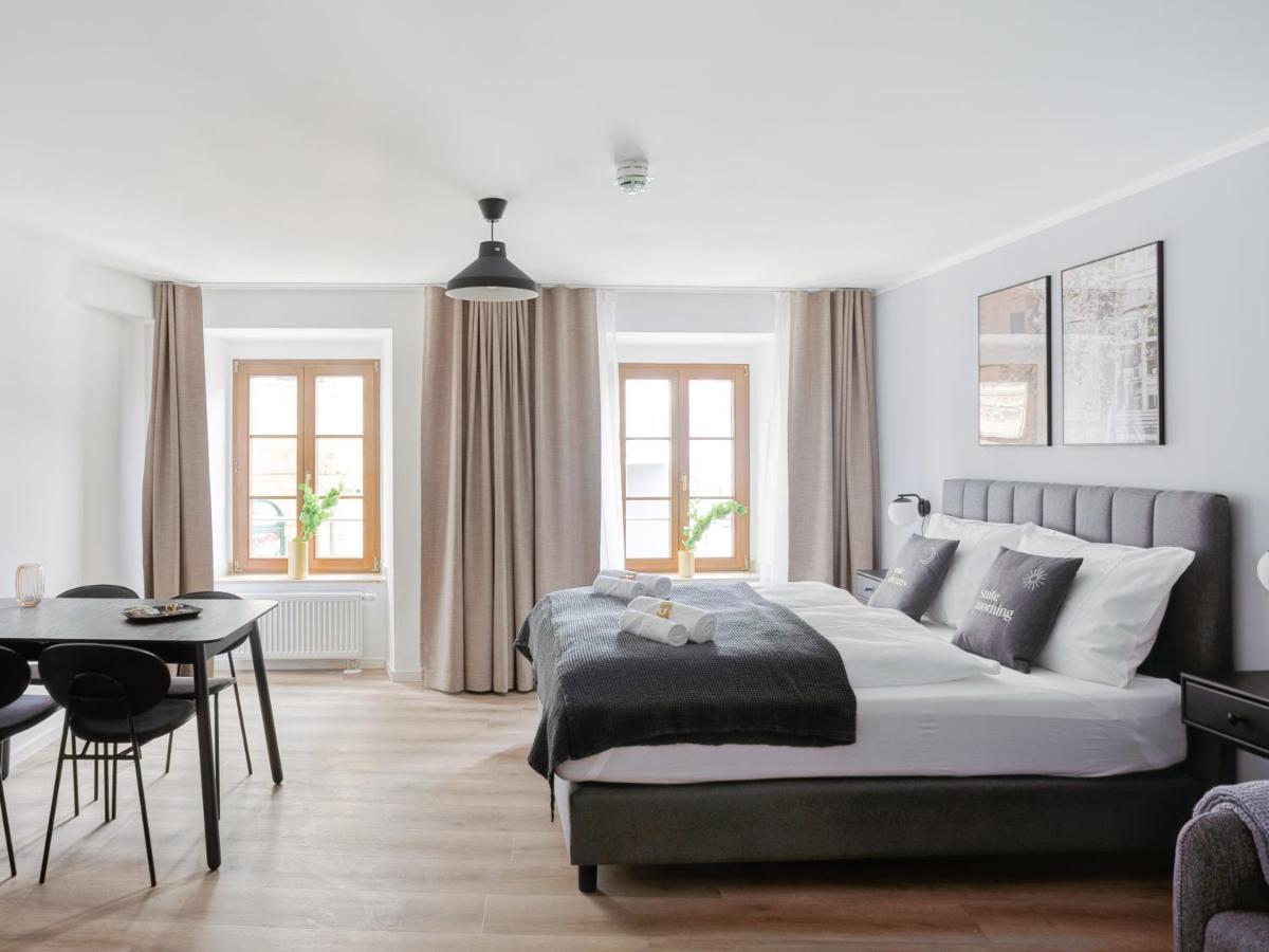 Limehome Zwickau Hauptmarkt Εξωτερικό φωτογραφία