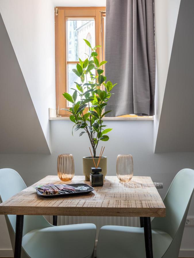 Limehome Zwickau Hauptmarkt Εξωτερικό φωτογραφία