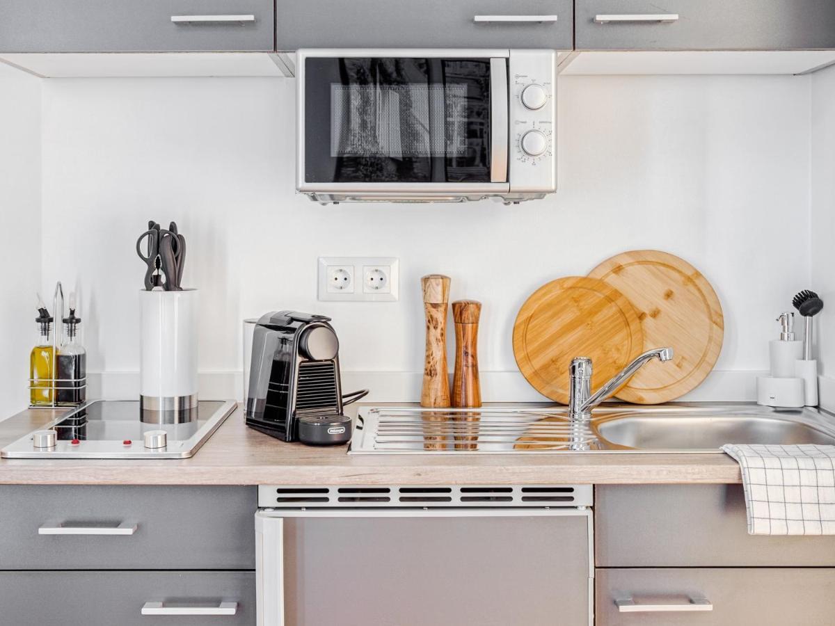 Limehome Zwickau Hauptmarkt Εξωτερικό φωτογραφία