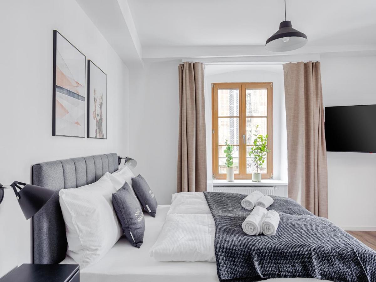 Limehome Zwickau Hauptmarkt Εξωτερικό φωτογραφία
