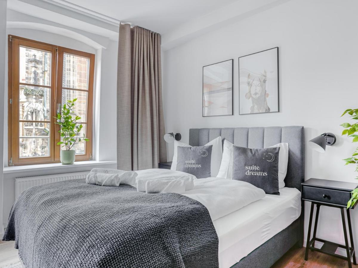 Limehome Zwickau Hauptmarkt Εξωτερικό φωτογραφία