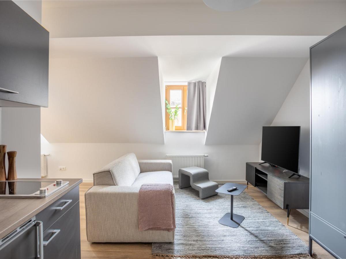 Limehome Zwickau Hauptmarkt Εξωτερικό φωτογραφία