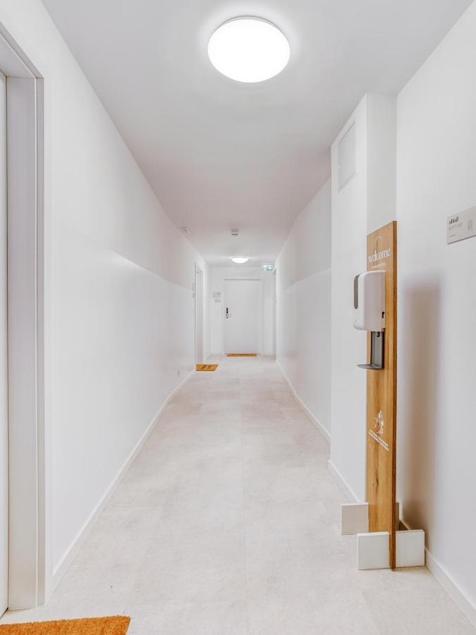 Limehome Zwickau Hauptmarkt Εξωτερικό φωτογραφία