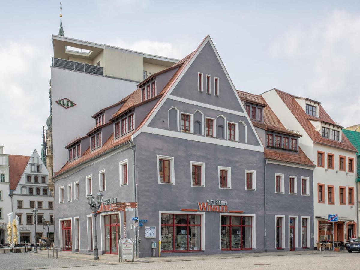 Limehome Zwickau Hauptmarkt Εξωτερικό φωτογραφία