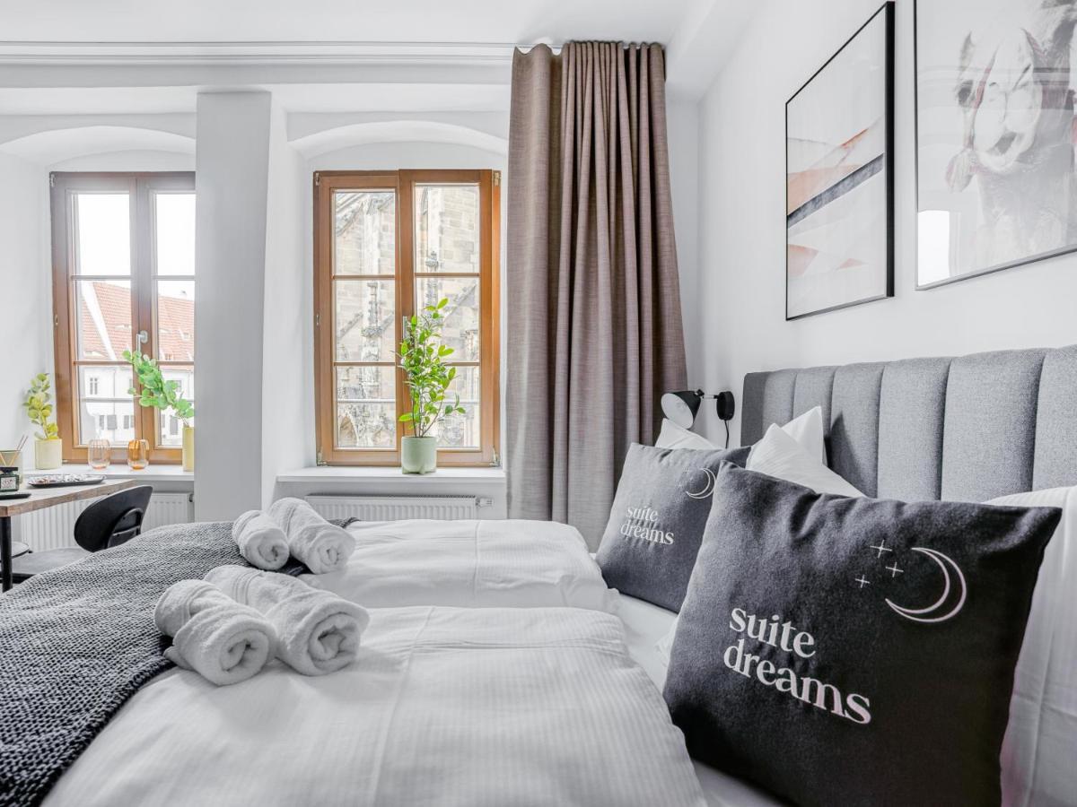 Limehome Zwickau Hauptmarkt Εξωτερικό φωτογραφία
