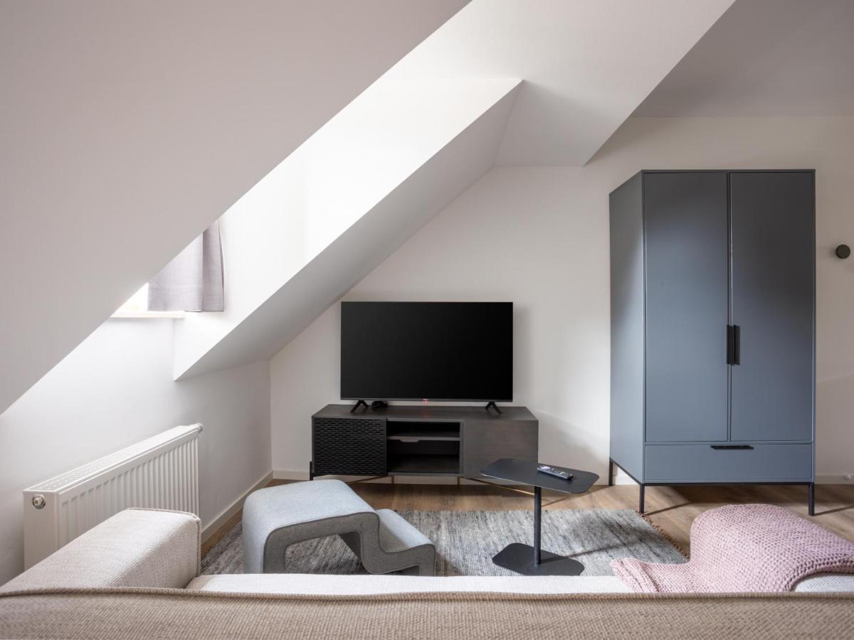 Limehome Zwickau Hauptmarkt Εξωτερικό φωτογραφία