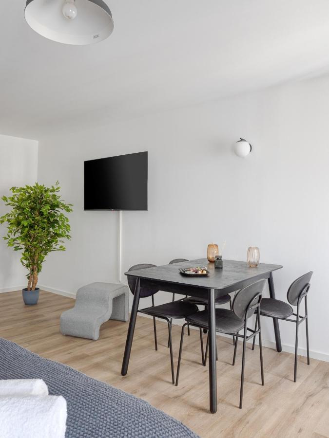 Limehome Zwickau Hauptmarkt Εξωτερικό φωτογραφία