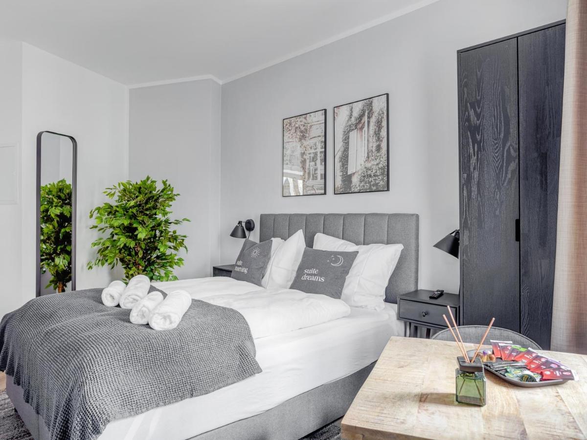 Limehome Zwickau Hauptmarkt Εξωτερικό φωτογραφία