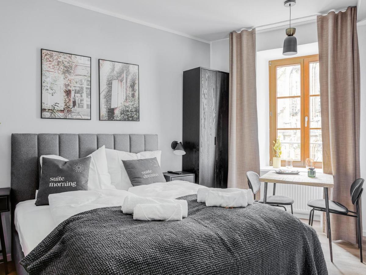 Limehome Zwickau Hauptmarkt Εξωτερικό φωτογραφία