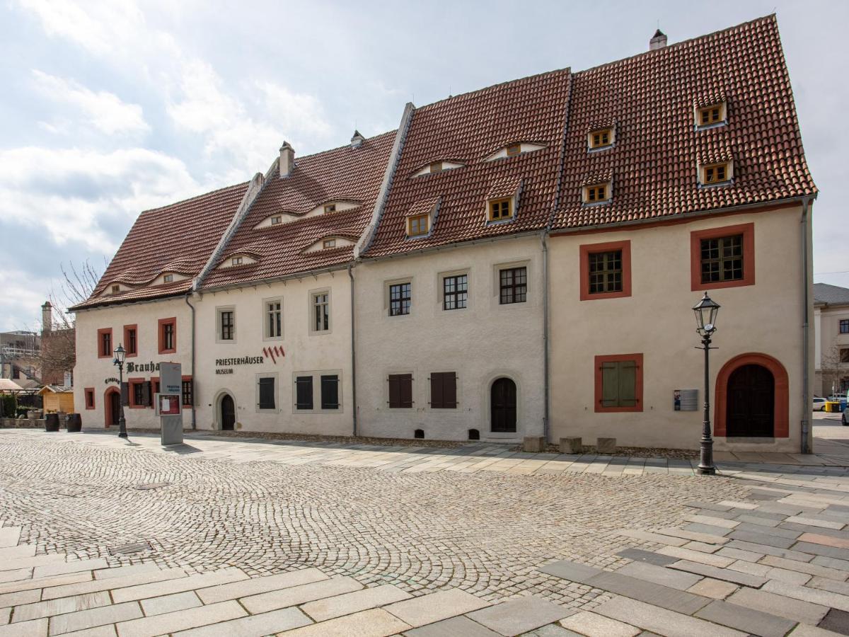 Limehome Zwickau Hauptmarkt Εξωτερικό φωτογραφία