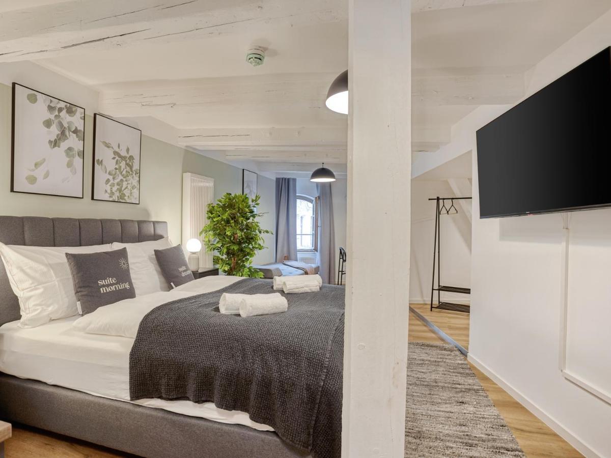 Limehome Zwickau Hauptmarkt Εξωτερικό φωτογραφία