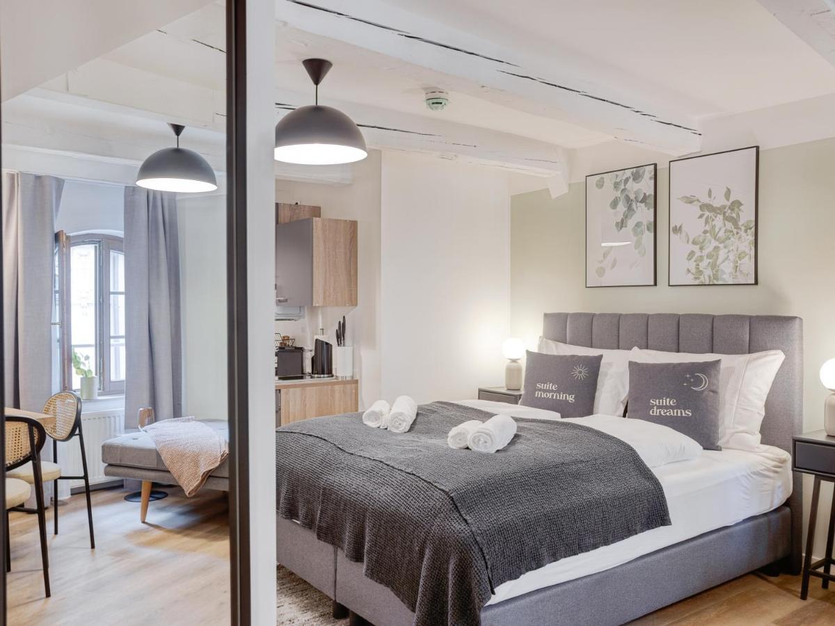 Limehome Zwickau Hauptmarkt Εξωτερικό φωτογραφία