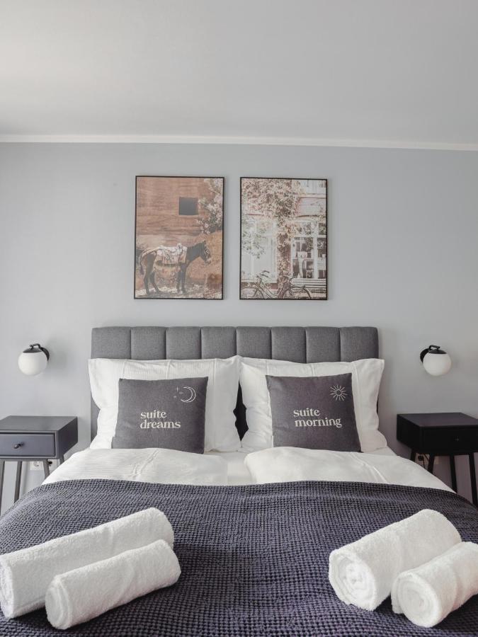 Limehome Zwickau Hauptmarkt Εξωτερικό φωτογραφία