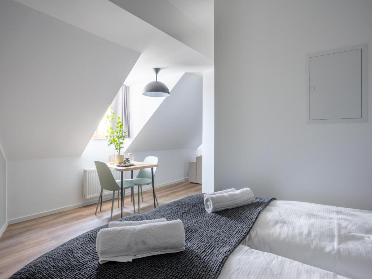 Limehome Zwickau Hauptmarkt Εξωτερικό φωτογραφία