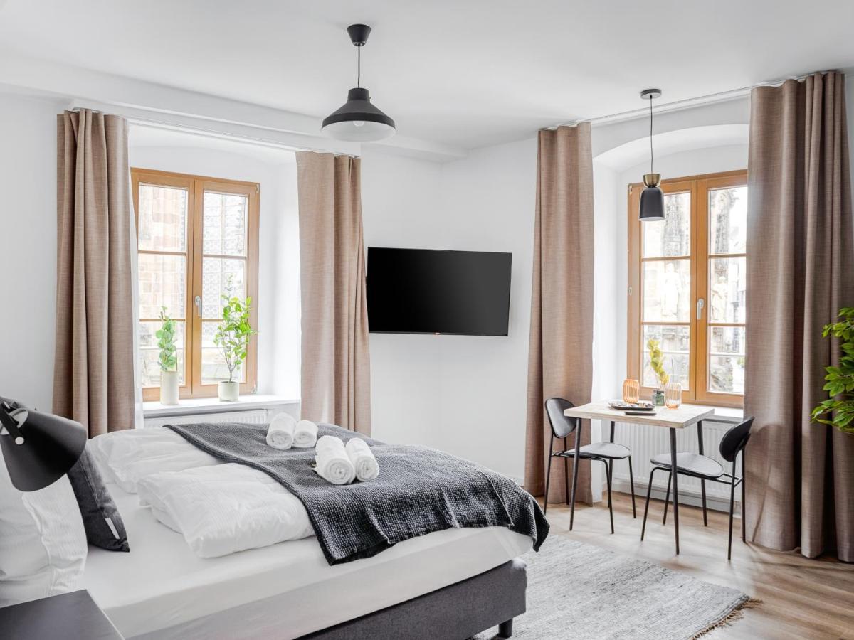 Limehome Zwickau Hauptmarkt Εξωτερικό φωτογραφία